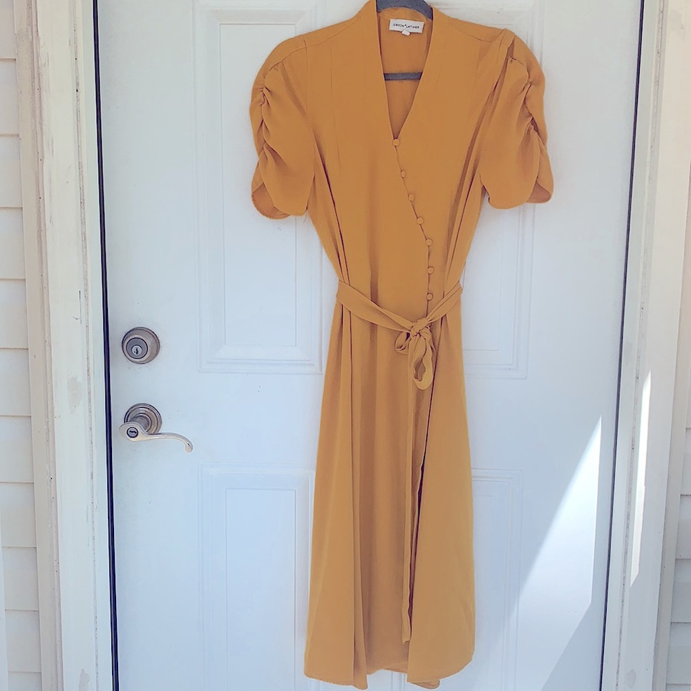 Gibson * Latimer Dress - Picture 2 of 7